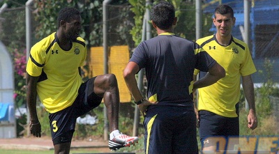 איתן טיבי וסטיב גורי (ליאור טימור) איתן טיבי וסטיב גורי (ליאור טימור)