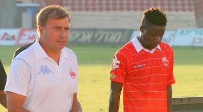 אלישע לוי ואוסיאקו. פתיחה טובה לעונה (משה חרמון)