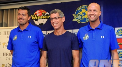 קרויף, גולדהאר ואוסקר (יוסי ציפקיס) קרויף, גולדהאר ואוסקר (יוסי ציפקיס)