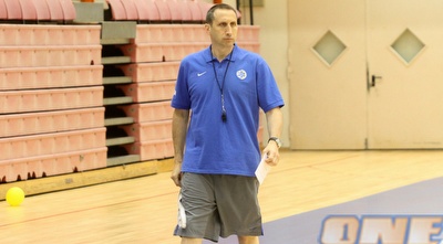 דייויד בלאט. במכבי יקוו להיראות טוב יותר מול אולימפיאקוס (חגי ניזרי)