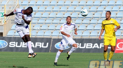 וואסי נוגח פנימה את השוויון (יניב גונן)