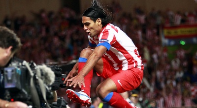 פלקאו בטירוף במונאקו. החם באירופה? (רויטרס)