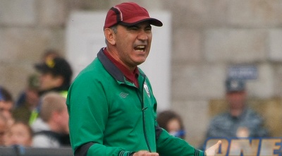 קורבן ברדייב. עוד הפסד לרובין קאזאן (GettyImages)