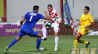 עותמאן מול מרציאנו (שי לוי)