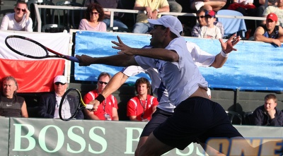 אנדי רם ויוני ארליך (משה חרמון)