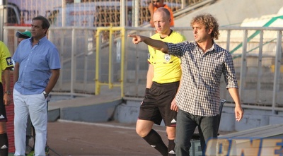 ראובן עטר. צריך לתת לו זמן (עמית מצפה)