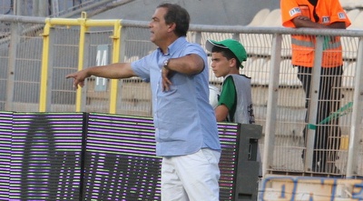 גילי לנדאו. נכנס היטב לנעליים של רן בן שמעון (עמית מצפה)