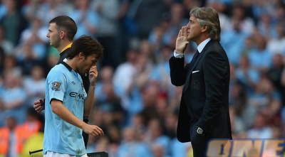 מנצ´יני (GettyImages)