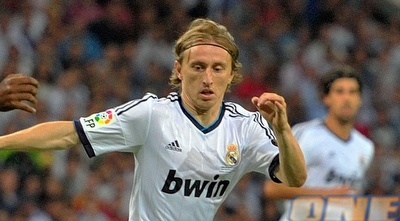 מודריץ´. עשוי לערוך את הבכורה בהרכב (GettyImages) מודריץ´. עשוי לערוך את הבכורה בהרכב (GettyImages)