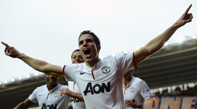 ואן פרסי (רויטרס)