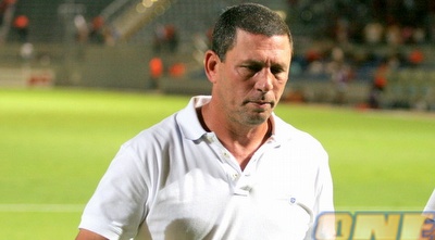 ניר קלינגר. &qout;לדעתי הגיע לנו פנדל&qout; (משה חרמון) ניר קלינגר. &qout;לדעתי הגיע לנו פנדל&qout; (משה חרמון)