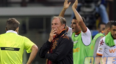 זדנק זמאן (GettyImages) זדנק זמאן (GettyImages)