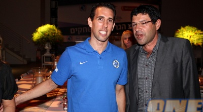 מורן רוט. מול חולון במחזור השביעי (יוסי ציפקיס)