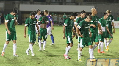 מכבי חיפה מאוכזבת (עמית מצפה)