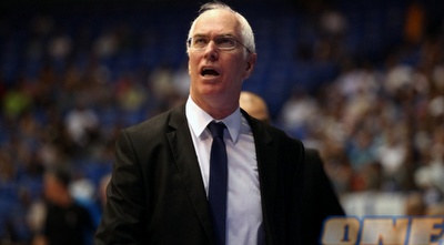 אריק שיבק. סיפתח לא מוצלח בטורניר ההכנה (יוסי ציפקיס) אריק שיבק. סיפתח לא מוצלח בטורניר ההכנה (יוסי ציפקיס)