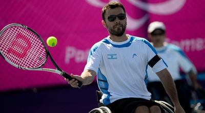 נועם גרשוני בלונדון (GettyImages)