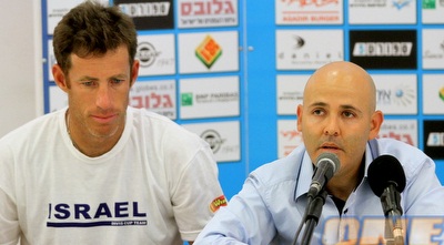 נועם בר ואסי טוכמאייר (יניב גונן)