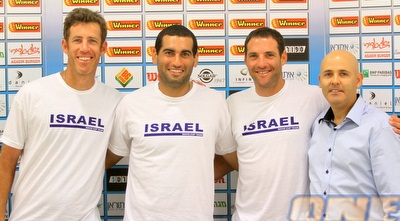 טוכמאייר, ארליך, רם ובר (יניב גונן)