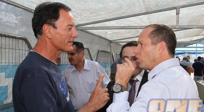 אלי כהן, ניר ברקת (שי לוי)