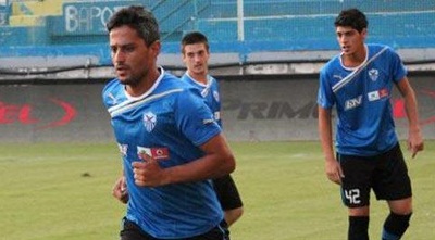 יצחקי. ג´ורדי התרשם מיכולתו בדמי אנורתוסיס יצחקי. ג´ורדי התרשם מיכולתו בדמי אנורתוסיס