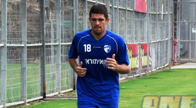 בריאן גרזיץ´. חזר לאימונים