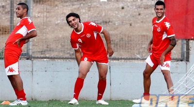 דנין, מרעי וממן. משנים אווירה במחנה (שי לוי)