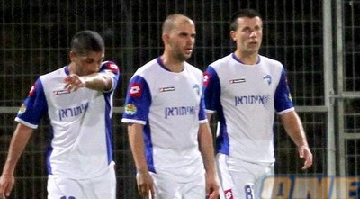 שחקני ק&qout;ש מאוכזבים (יניב גונן)