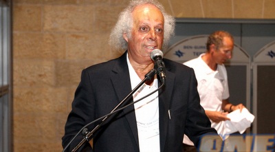 בן אבו סיכם: &qout;הייתם גדולים&qout; (שי לוי)