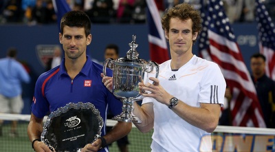 מארי וג&acute;וקוביץ&acute; אחרי עוד קרב אפי (GettyImages)