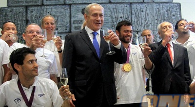 הטקס לכבוד הספורטאים (יניב גונן)