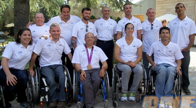 הפראלימפים (יניב גונן)