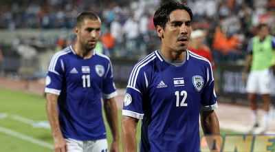 יואב זיו ואיתי שכטר מאוכזבים (שי לוי) יואב זיו ואיתי שכטר מאוכזבים (שי לוי)