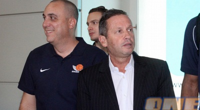 אבנר קופל ואריק אלפסי. כרגע אין טעם לשלוח נשים (חגי ניזרי)