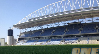 האצטדיון החדש של מכבי נתניה (האתר הרשמי) 