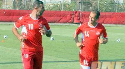 גילי ורמוט עם באדיר. הקשר בספק (משה חרמון)