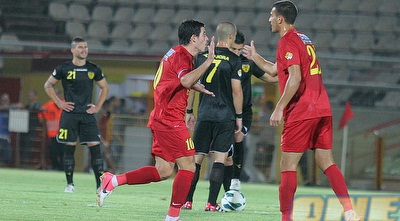 דוד רביבו חוגג (משה חרמון)