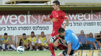 ארצ´ון עובר את הרוש (משה חרמון)