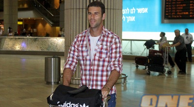 דקל קינן בנתב&qout;ג. &qout;מתגעגע ומחכה כבר לאימון הראשון&qout; (חגי ניזרי)