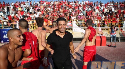 אופיר חיים מאמן מרמורק (יוסי ציפקיס)