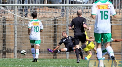 אז´ובל כובש (יניב גונן)