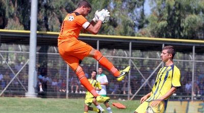 מרני יוצא וקולט (יניב גונן)