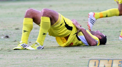 סבע על הארץ מסכם מחצית טובה אך ללא שערים (יניב גונן) סבע על הארץ מסכם מחצית טובה אך ללא שערים (יניב גונן)