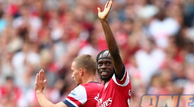 ג´רביניו. צמד לרשת של סאות´המפטון (GettyImages)