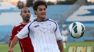 מנשרוב מול מעבי (חגי ניזרי) מנשרוב מול מעבי (חגי ניזרי)