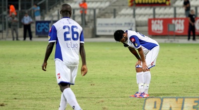 לאנצ´ה וסלליך מאוכזבים. גם הקהל של ק&qout;ש (יניב גונן) לאנצ´ה וסלליך מאוכזבים. גם הקהל של ק&qout;ש (יניב גונן)