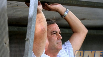 גילי לנדאו. מחכים לו שני משחקים לא פשוטים (יניב גונן) גילי לנדאו. מחכים לו שני משחקים לא פשוטים (יניב גונן)