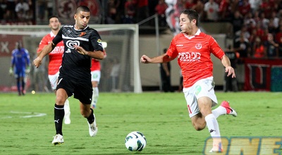 אלרואי כהן מול ראלי (שי לוי) אלרואי כהן מול ראלי (שי לוי)