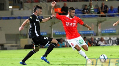 חנן ממן מול פלאח (שי לוי) חנן ממן מול פלאח (שי לוי)