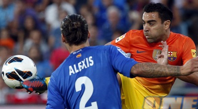 צ´אבי מול אלכסיס (רויטרס)