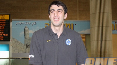 שארמדיני: &qout;היה לי קיץ ארוך אבל אני כבר מוכן לעונה&qout; (חגי ניזרי)